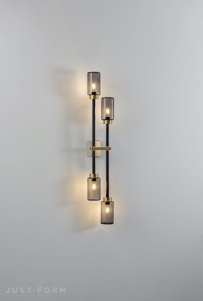 Бра Farol Wall Light Double фабрика Bert Frank фотография № 3