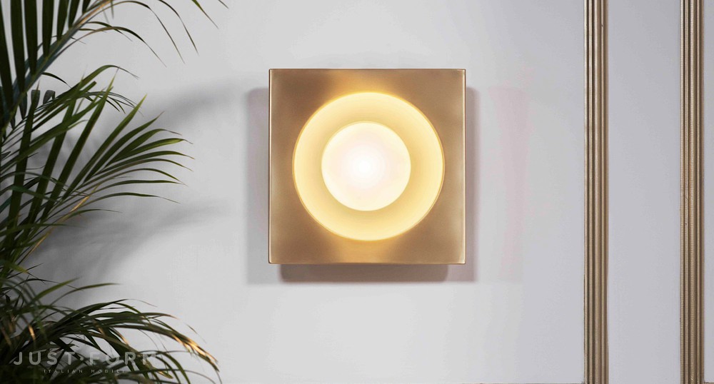 Бра Kins Wall Light фабрика Bert Frank фотография № 1