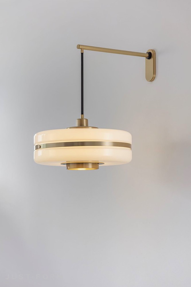 Бра Masina Wall Lamp фабрика Bert Frank фотография № 1
