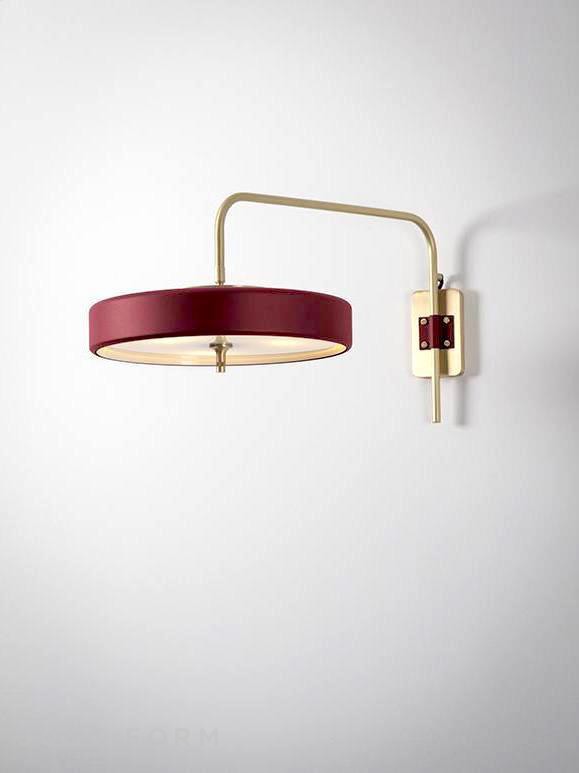 Бра Revolve Wall Light фабрика Bert Frank фотография № 5