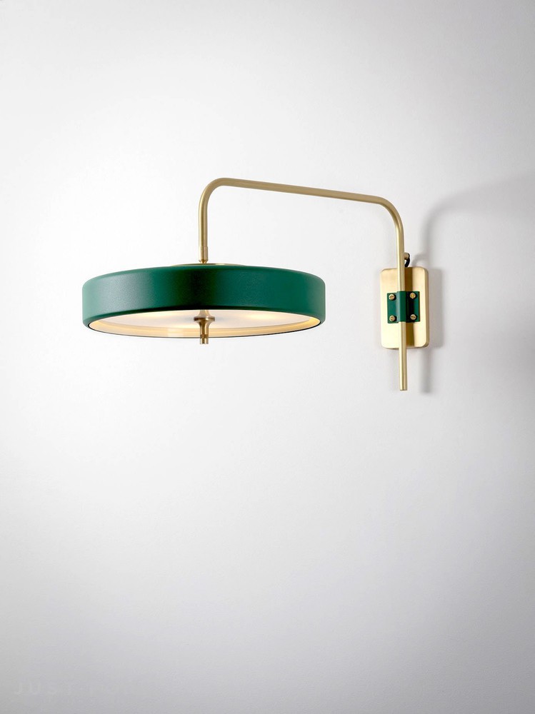 Бра Revolve Wall Light фабрика Bert Frank фотография № 1