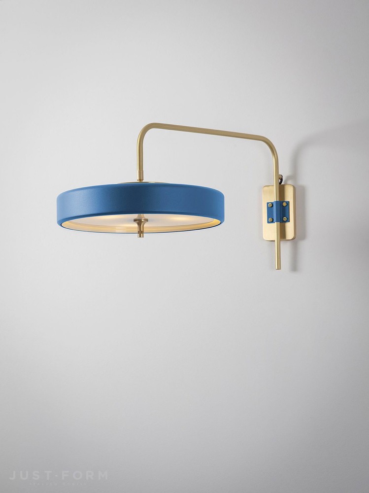 Бра Revolve Wall Light фабрика Bert Frank фотография № 4