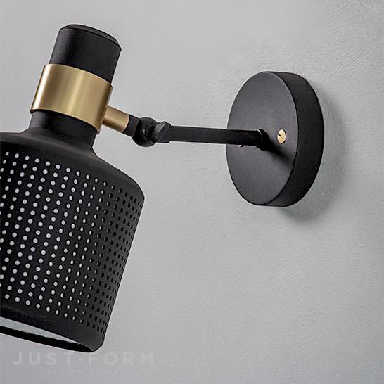 Бра Riddle Wall Light Single фабрика Bert Frank фотография № 3
