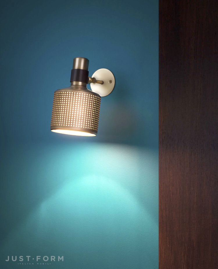 Бра Riddle Wall Light Single фабрика Bert Frank фотография № 9