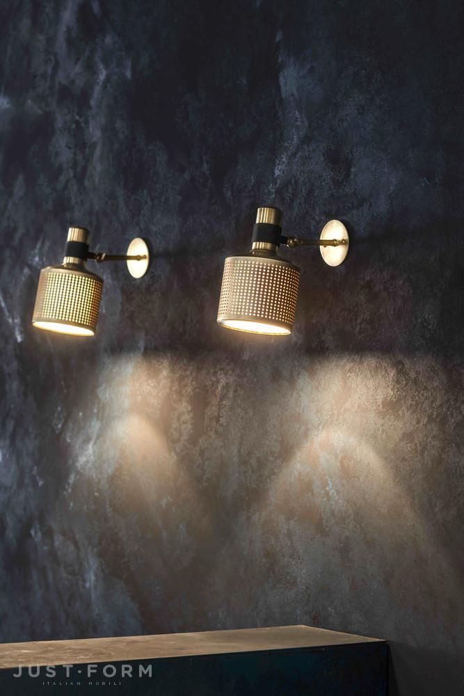 Бра Riddle Wall Light Single фабрика Bert Frank фотография № 10