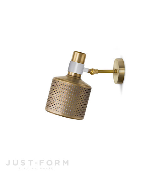 Бра Riddle Wall Light Single фабрика Bert Frank фотография № 5