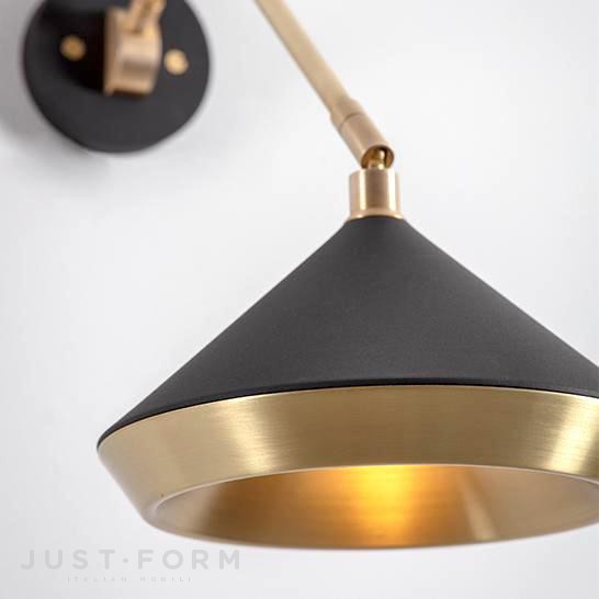 Бра Shear Wall Light фабрика Bert Frank фотография № 3