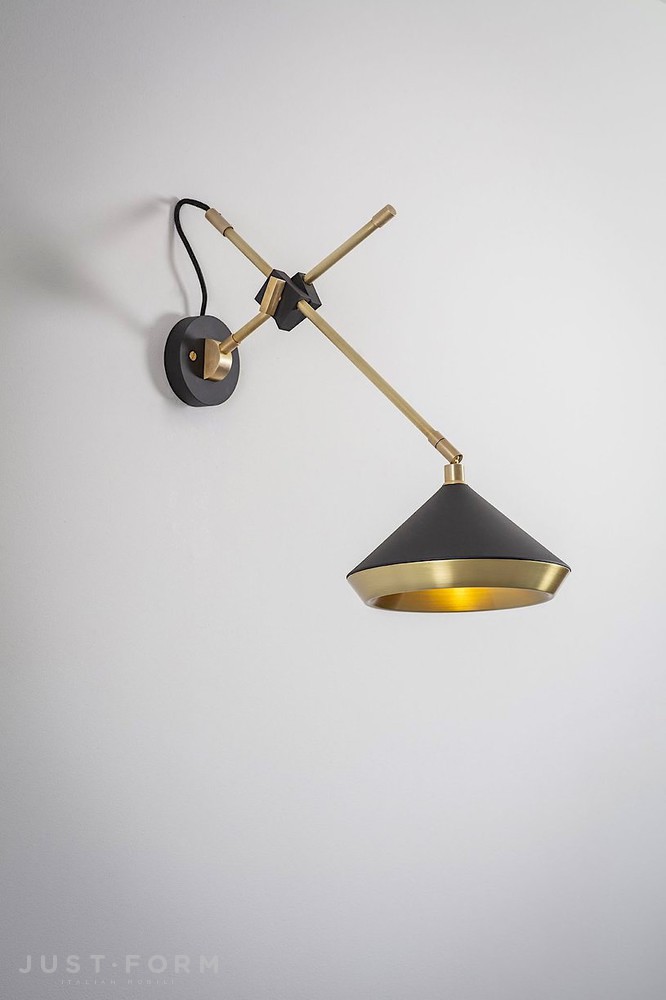 Бра Shear Wall Light фабрика Bert Frank фотография № 1