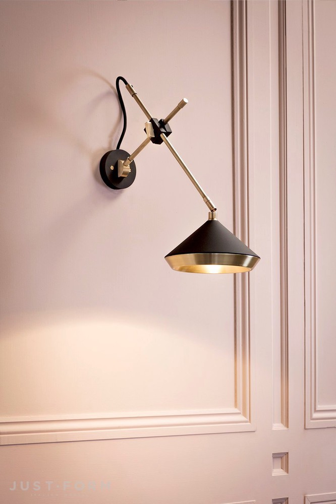 Бра Shear Wall Light фабрика Bert Frank фотография № 4