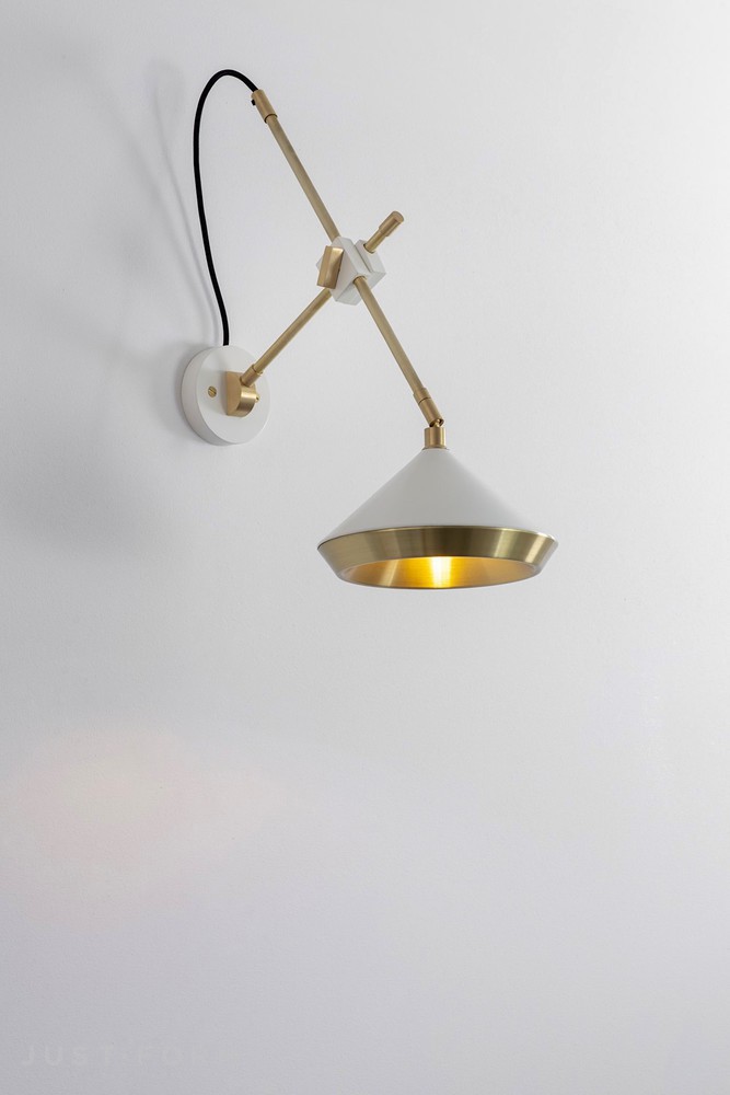 Бра Shear Wall Light фабрика Bert Frank фотография № 2