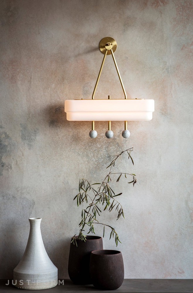 Бра Spate Wall Light фабрика Bert Frank фотография № 3