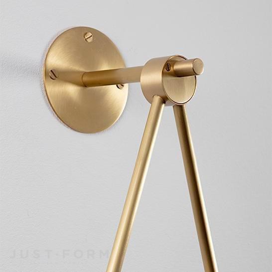 Бра Spate Wall Light фабрика Bert Frank фотография № 5