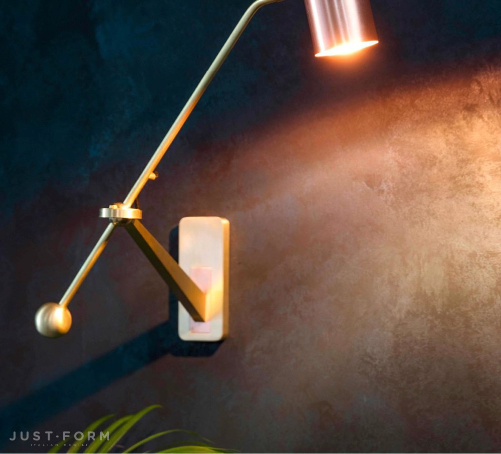 Бра Stasis Wall Light фабрика Bert Frank фотография № 8