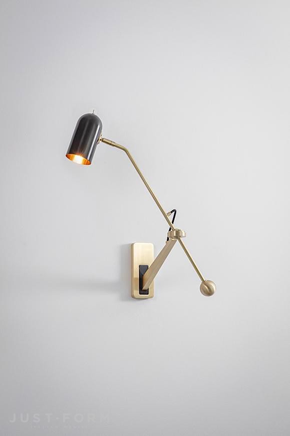 Бра Stasis Wall Light фабрика Bert Frank фотография № 2