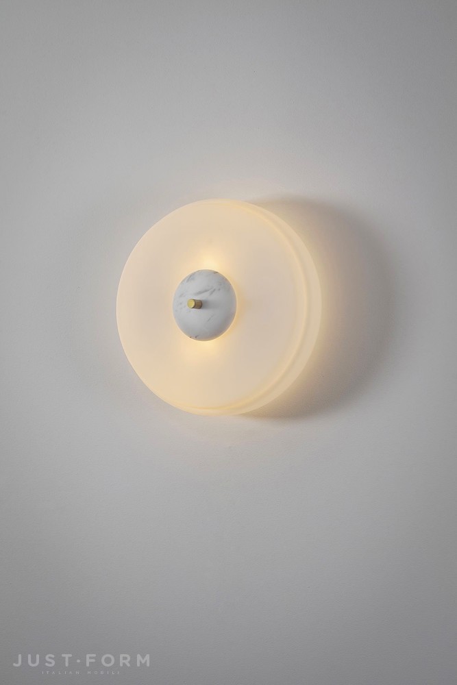 Бра Trave Wall Light фабрика Bert Frank фотография № 1