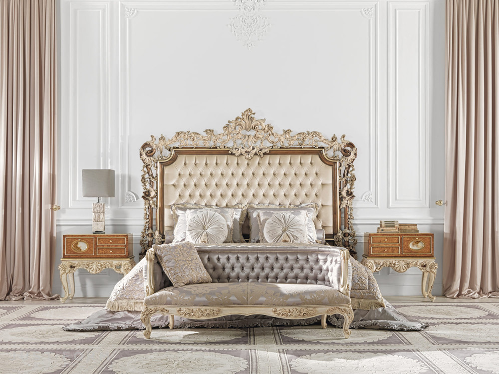 Кровать La Grande Dame фабрика Jumbo Collection фотография № 2