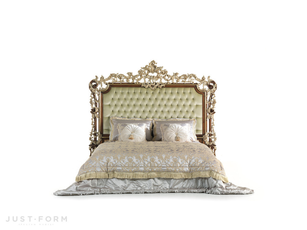 Кровать La Grande Dame фабрика Jumbo Collection фотография № 1