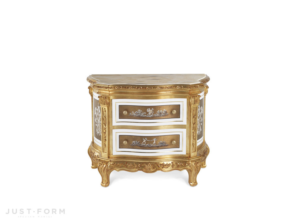 Прикроватная тумбочка Fragonard фабрика Jumbo Collection фотография № 1