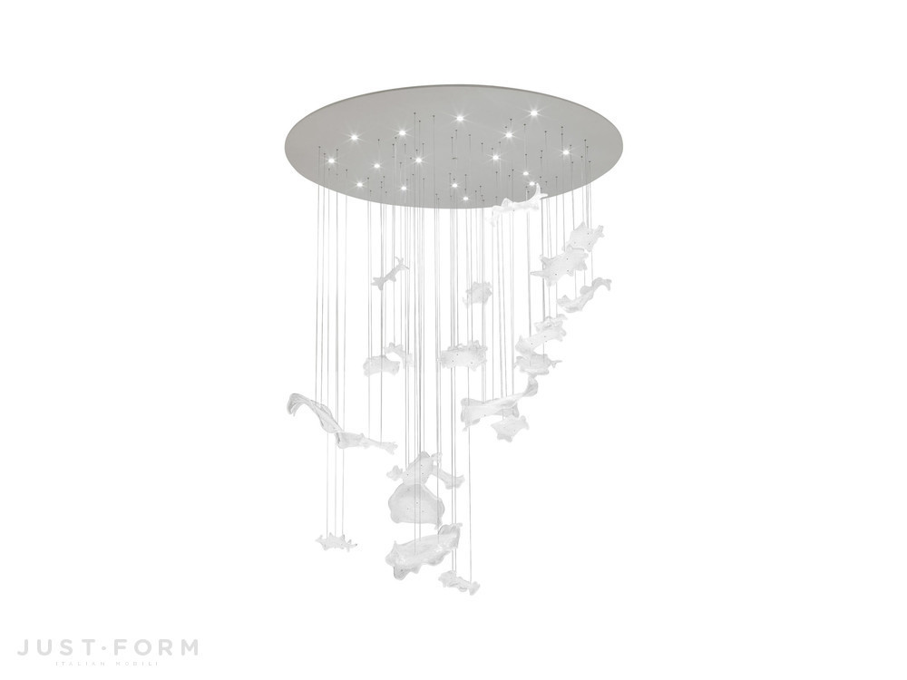 Люстра Feuille фабрика Jumbo Collection фотография № 1