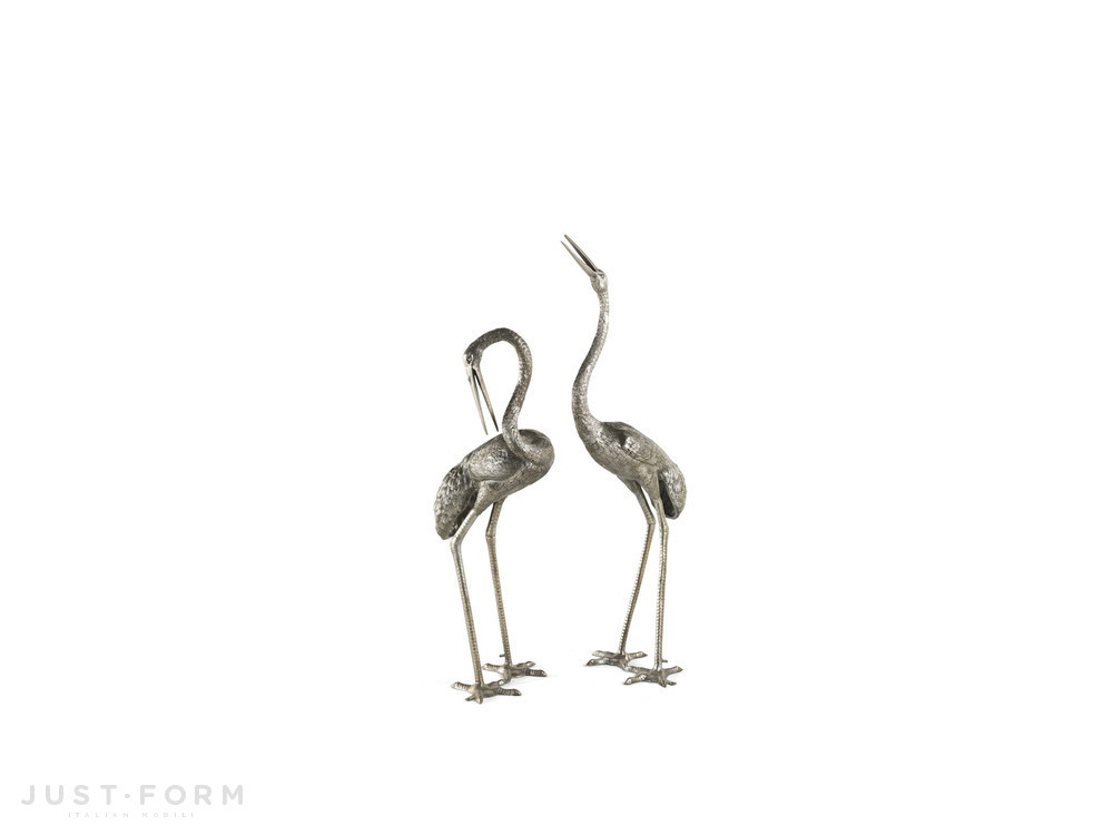 Статуя Heron Small фабрика Jumbo Collection фотография № 4