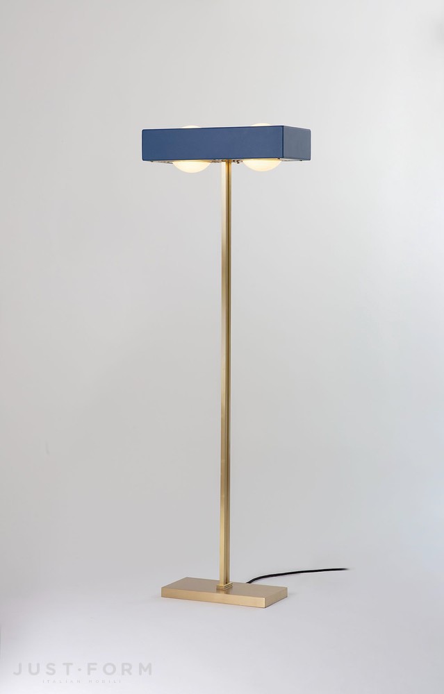 Торшер Kernel Floor Lamp фабрика Bert Frank фотография № 5