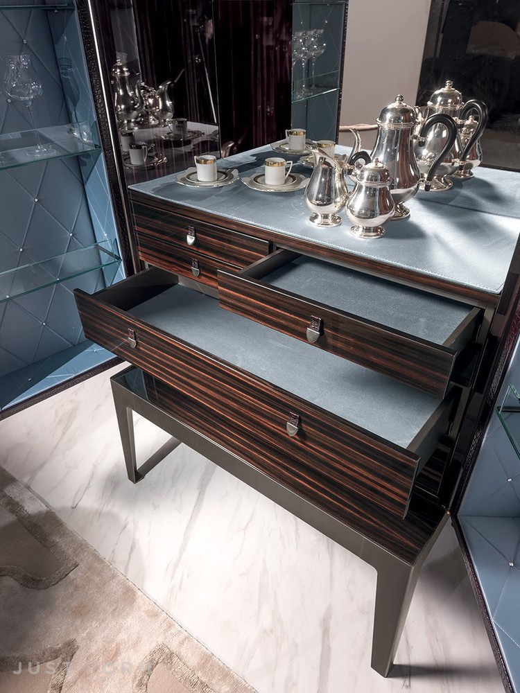Шкаф Grandeur Evo фабрика Longhi фотография № 3