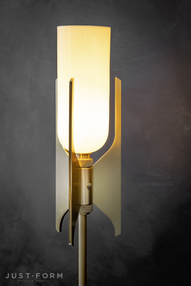Торшер Pennon Floor Lamp фабрика Bert Frank фотография № 4