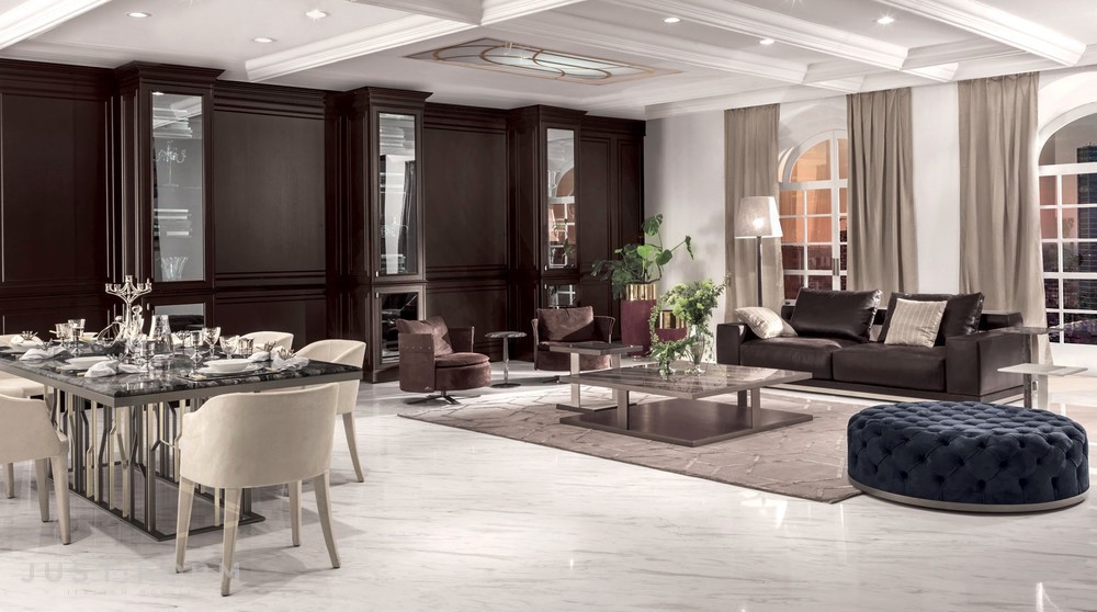 Буазери Heritage фабрика Longhi фотография № 6