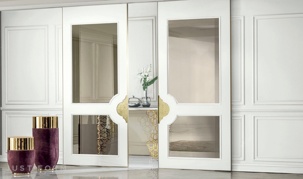 Буазери Heritage фабрика Longhi фотография № 16