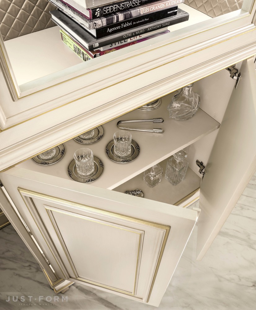 Буазери Heritage фабрика Longhi фотография № 14