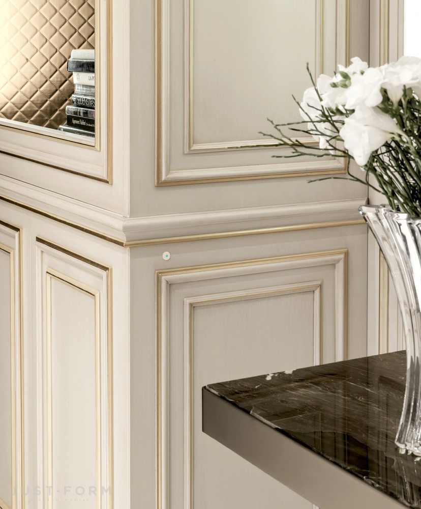 Буазери Heritage фабрика Longhi фотография № 12