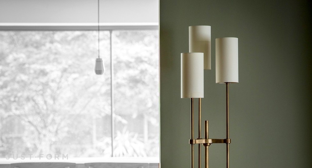 Торшер Pugil Floor Lamp фабрика Bert Frank фотография № 3