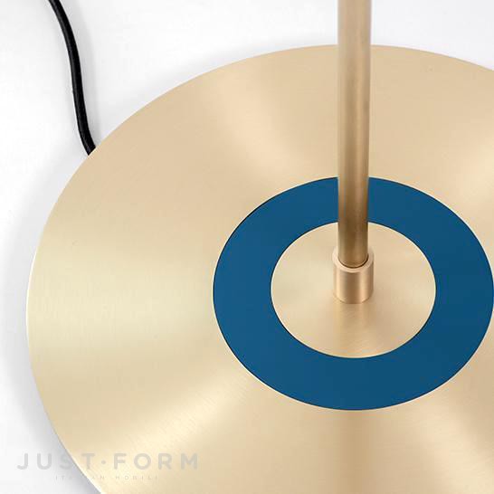 Торшер Revolve Stem Floor Lamp фабрика Bert Frank фотография № 3