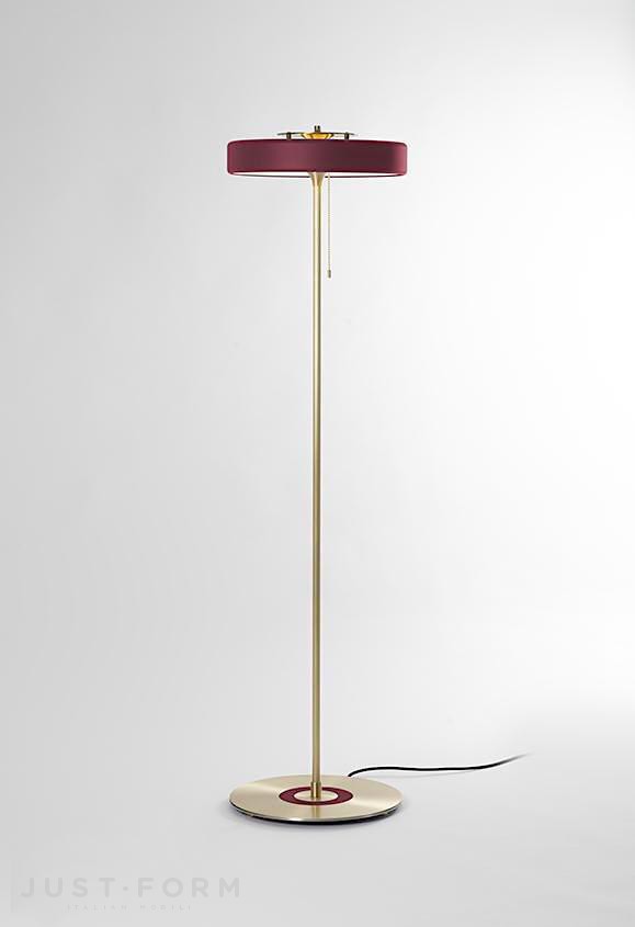 Торшер Revolve Stem Floor Lamp фабрика Bert Frank фотография № 4