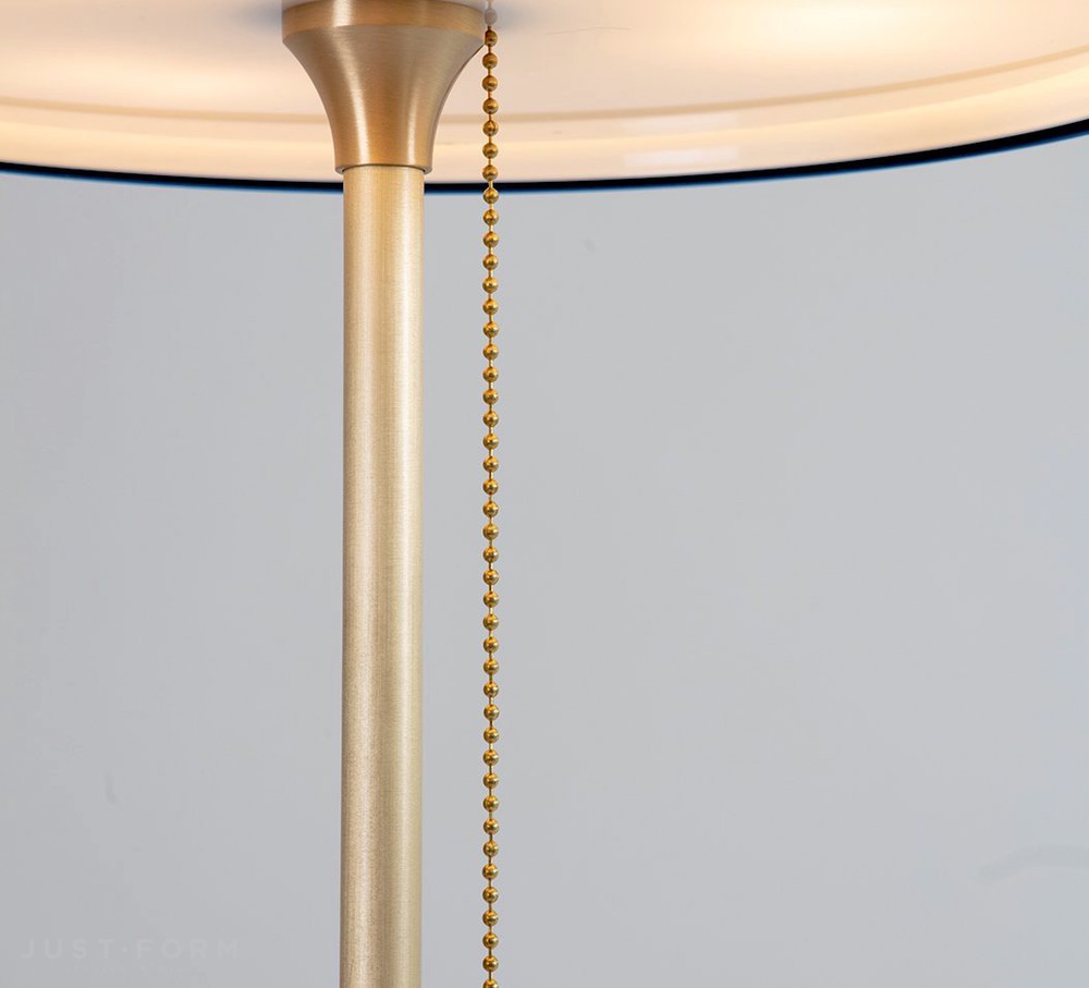 Торшер Revolve Stem Floor Lamp фабрика Bert Frank фотография № 2