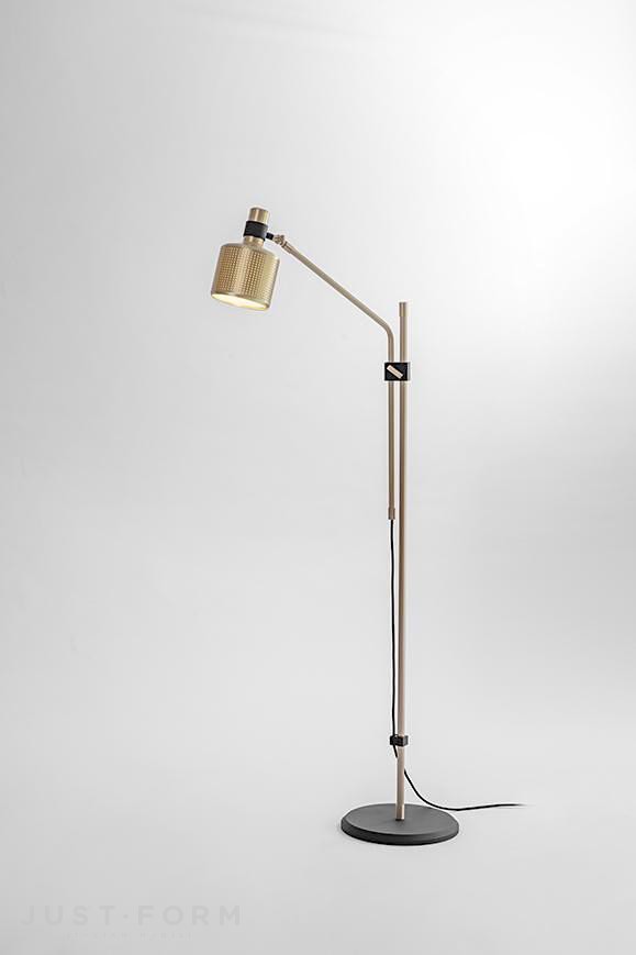 Торшер Riddle Floor Lamp Single фабрика Bert Frank фотография № 3