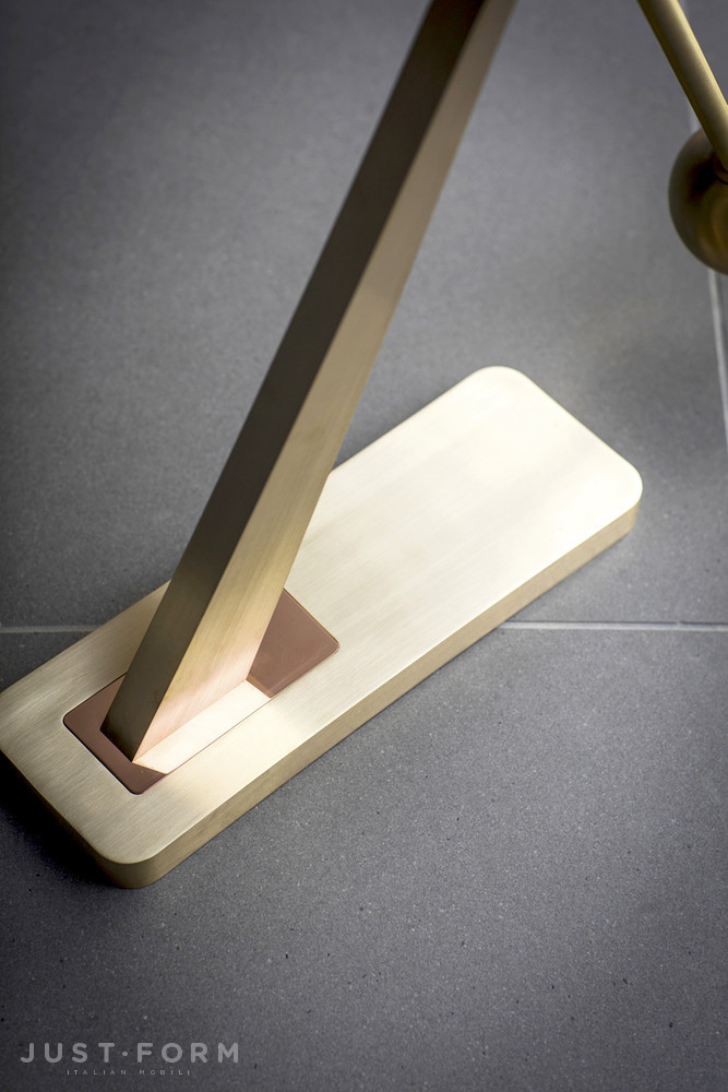 Торшер Stasis Floor Lamp фабрика Bert Frank фотография № 6