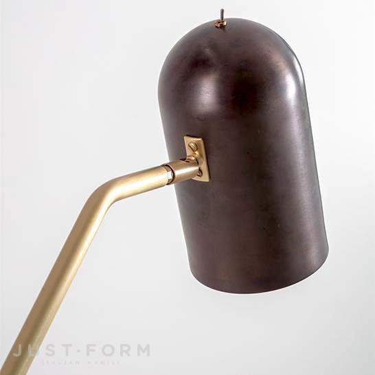 Торшер Stasis Floor Lamp фабрика Bert Frank фотография № 4