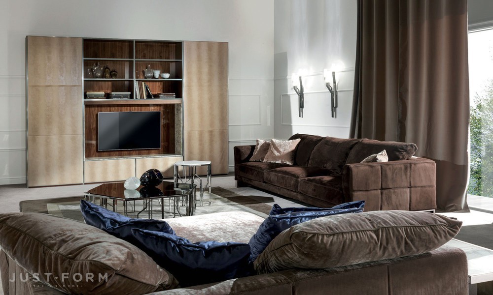 Модульная система Ianus Middle фабрика Longhi фотография № 10
