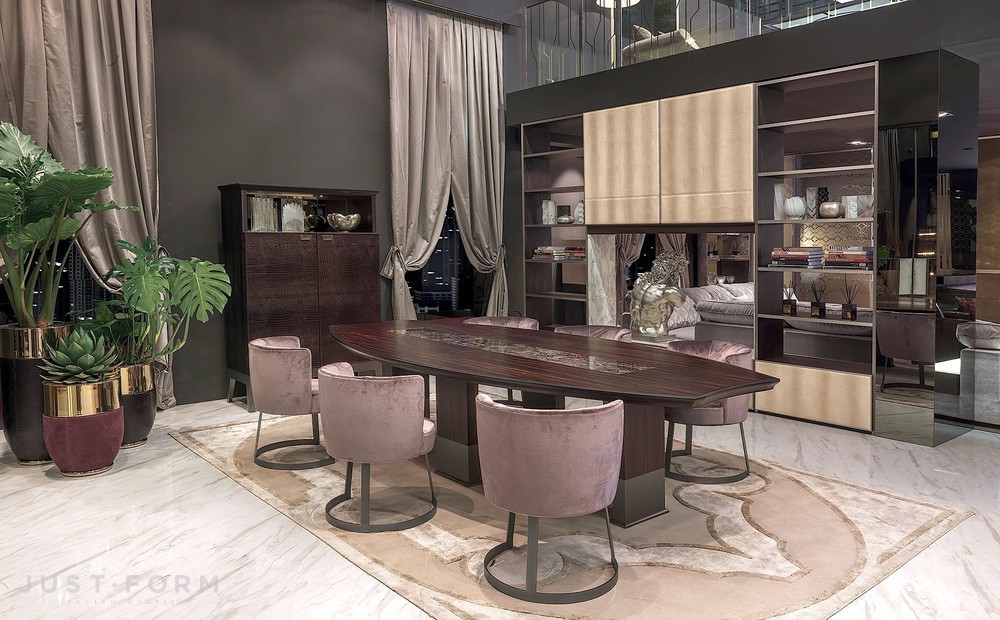 Модульная система Ianus Middle фабрика Longhi фотография № 15