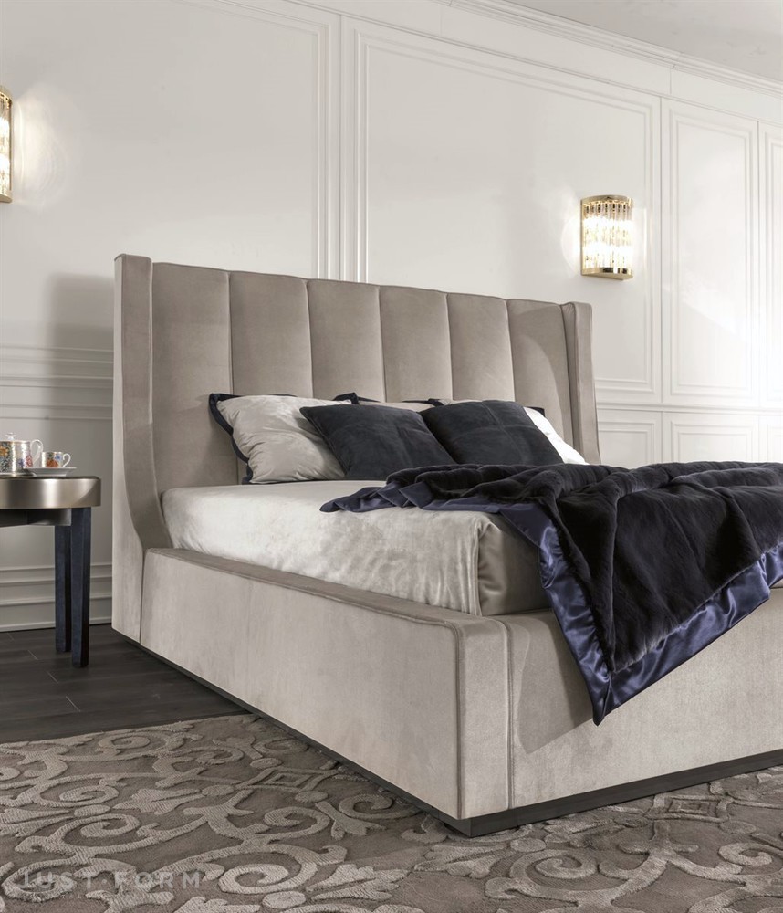 Кровать Kubrick Bed фабрика Longhi фотография № 3