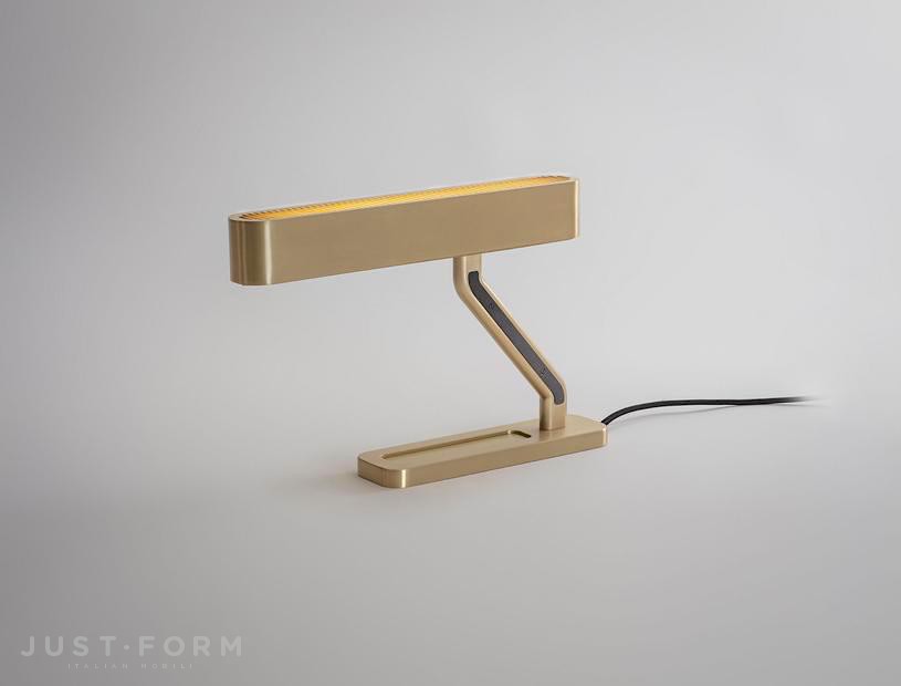 Настольная лампа Colt Table Lamp фабрика Bert Frank фотография № 1