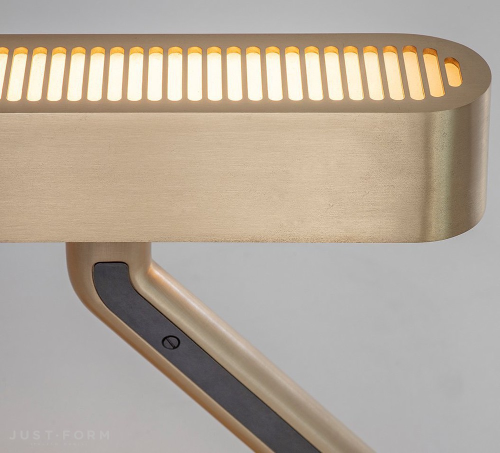 Настольная лампа Colt Table Lamp фабрика Bert Frank фотография № 3