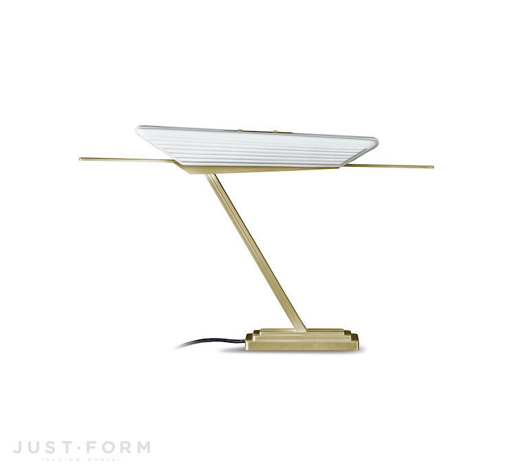 Настольная лампа Glaive Table Lamp фабрика Bert Frank фотография № 8