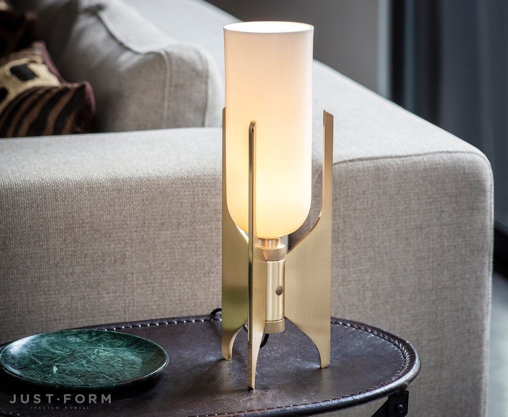 Настольная лампа Pennon Table Lamp фабрика Bert Frank фотография № 3