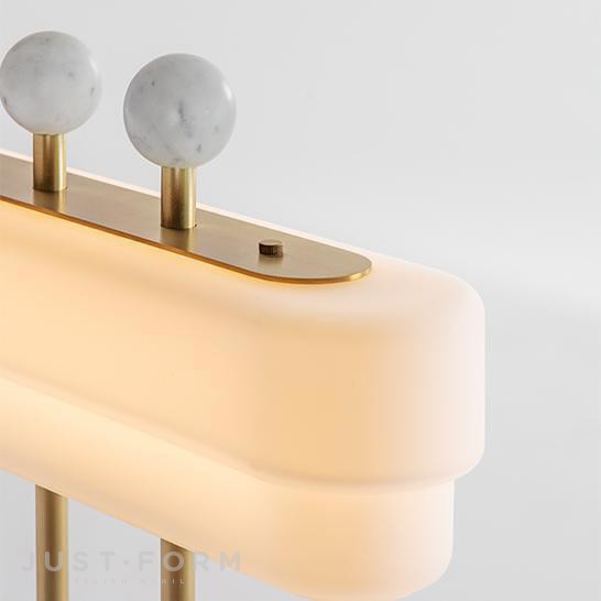 Настольная лампа Spate Table Lamp фабрика Bert Frank фотография № 4