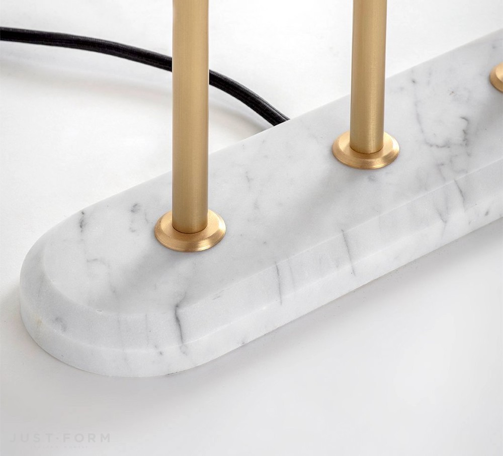 Настольная лампа Spate Table Lamp фабрика Bert Frank фотография № 5