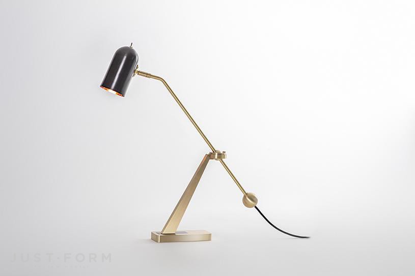 Настольная лампа Stasis Table Lamp фабрика Bert Frank фотография № 2