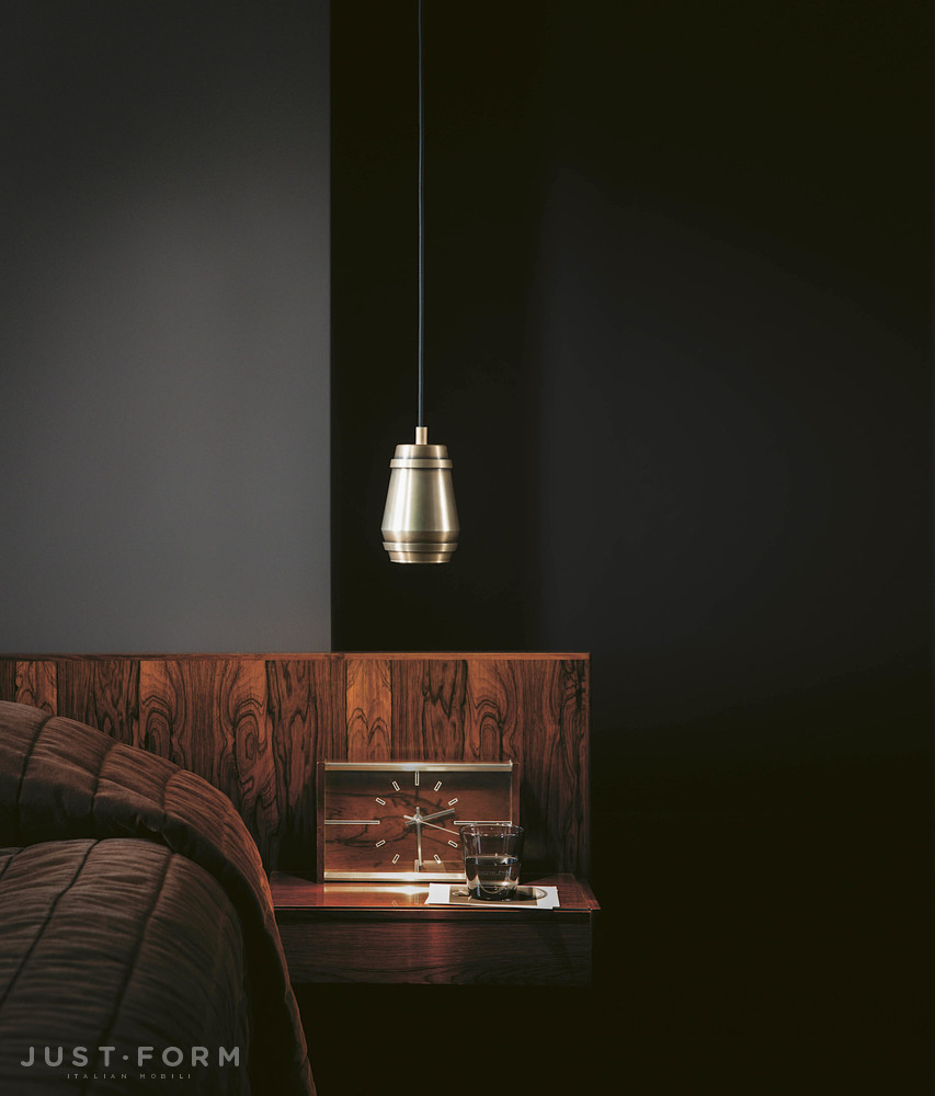 Подвесной светильник Cask Pendant Light фабрика Bert Frank фотография № 5