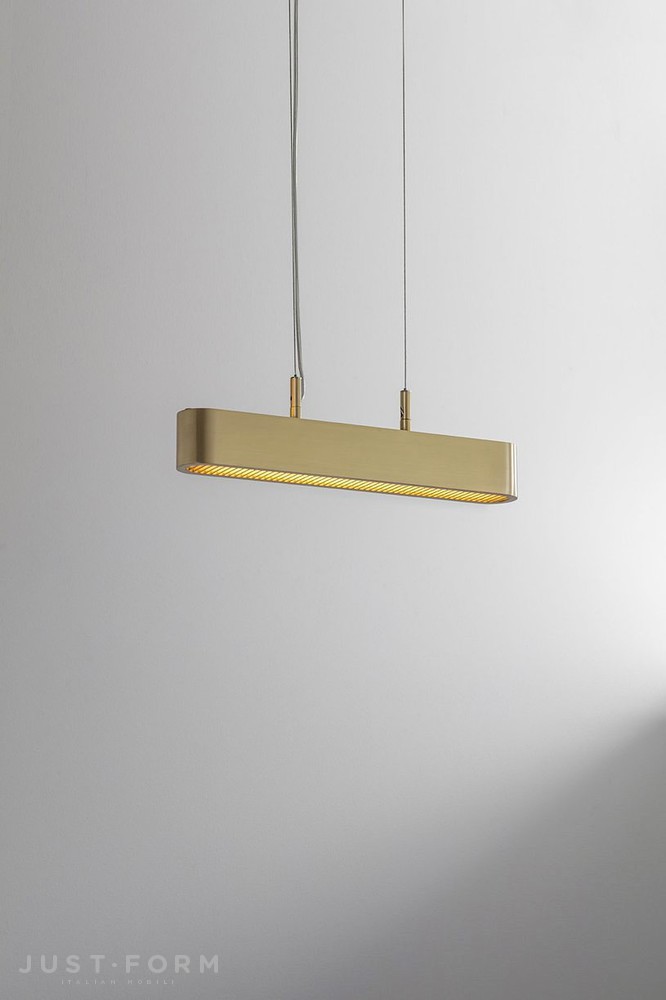 Подвесной светильник Colt Pendant Light Single фабрика Bert Frank фотография № 1